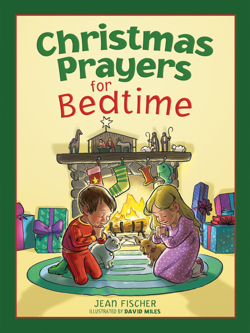 Title details for Christmas Prayers for Bedtime by Jean Fischer - Available